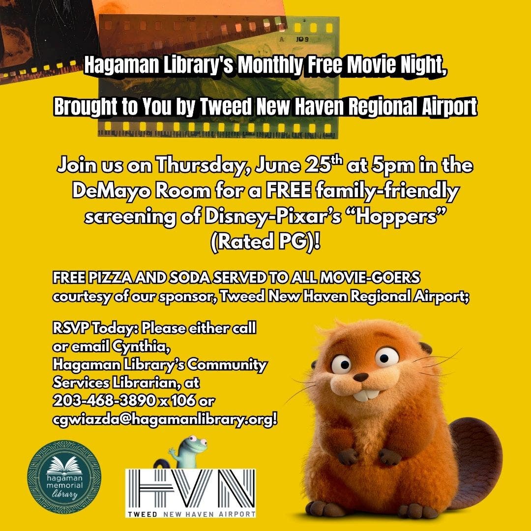 Movie Night: "Rental Family" (2025) (PG-13)