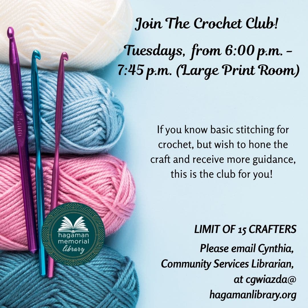 Crochet Club
