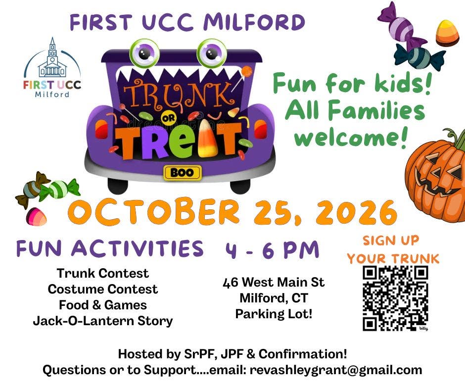 Trunk or Treat