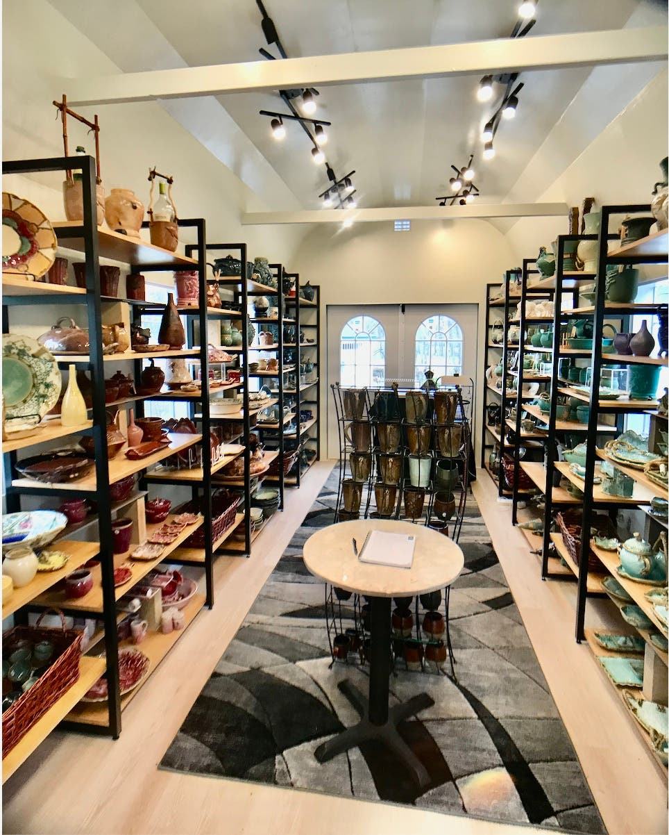 Iris Grundler Pottery
