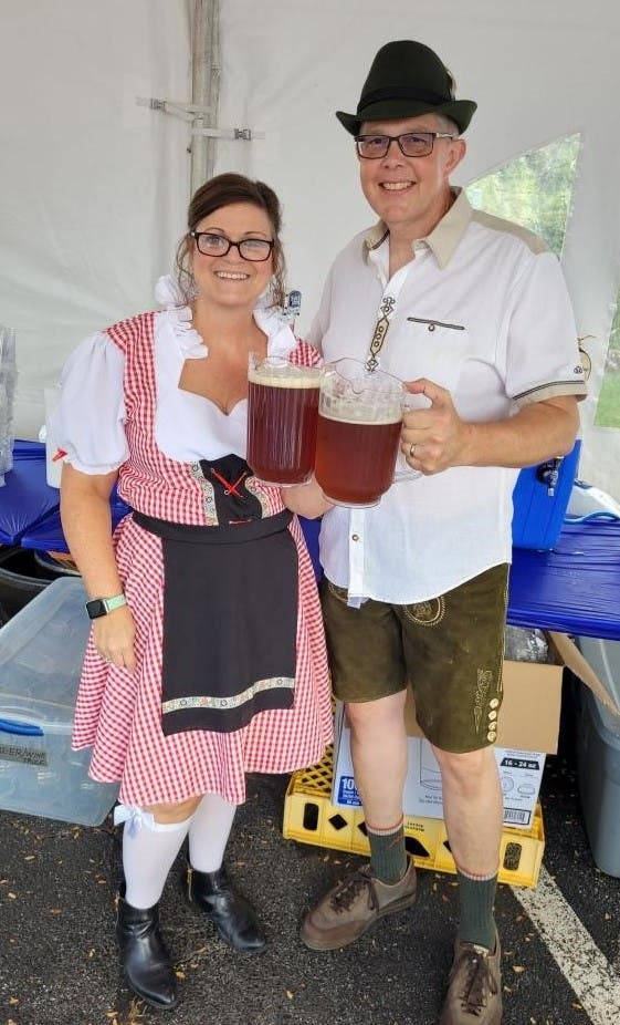 Oktoberfest Happy Hour