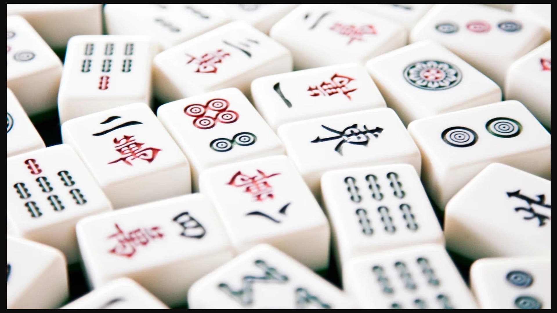 Mah Jongg FUNdraiser