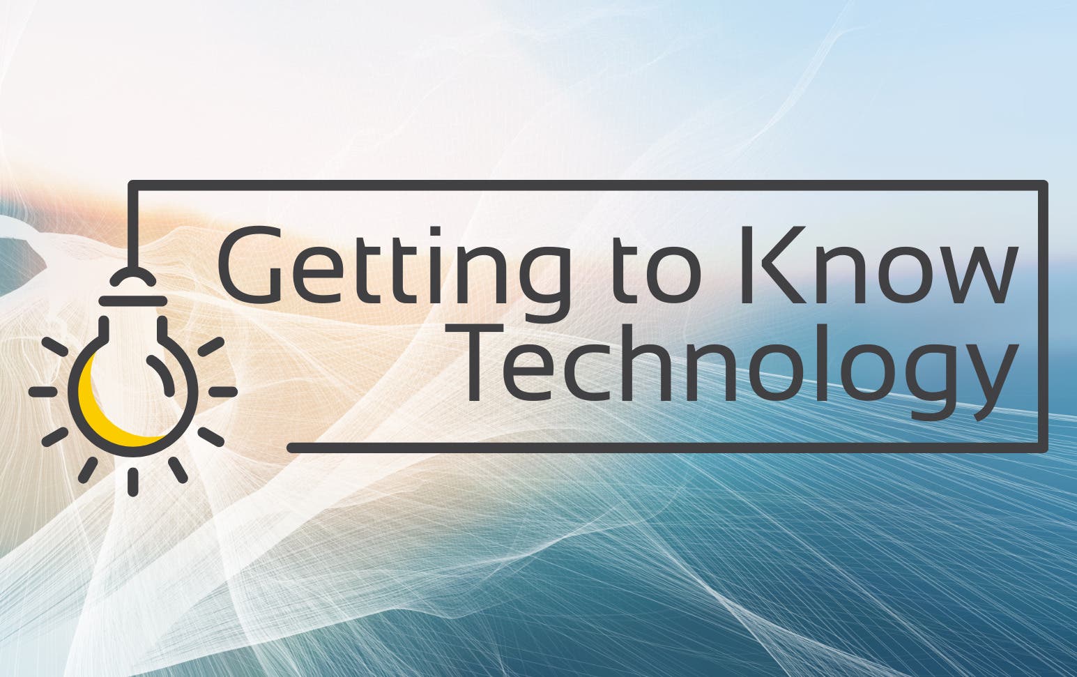 Getting to Know A.I.