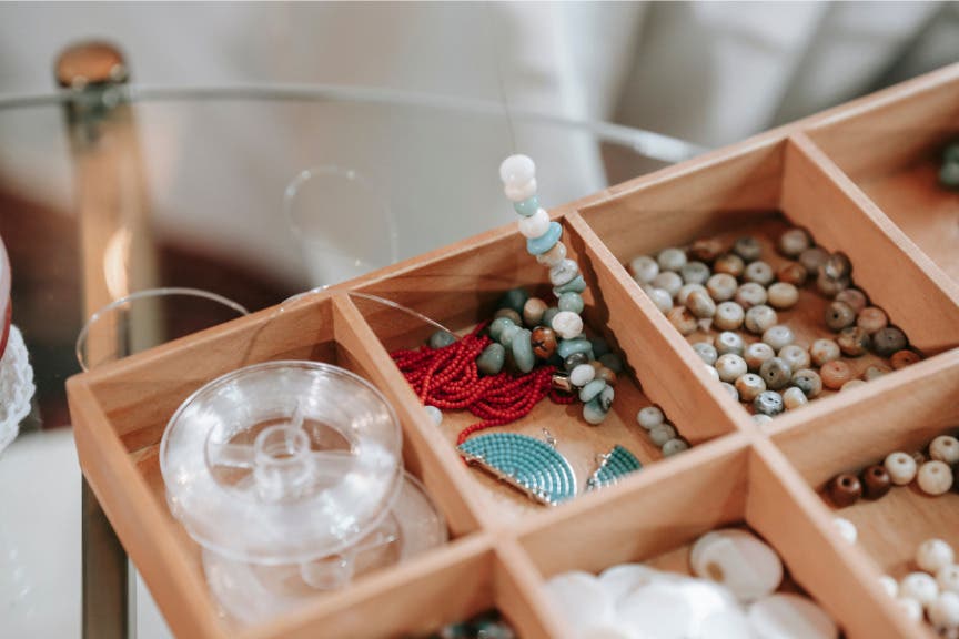 Earring Workshop with Joan Lloyd