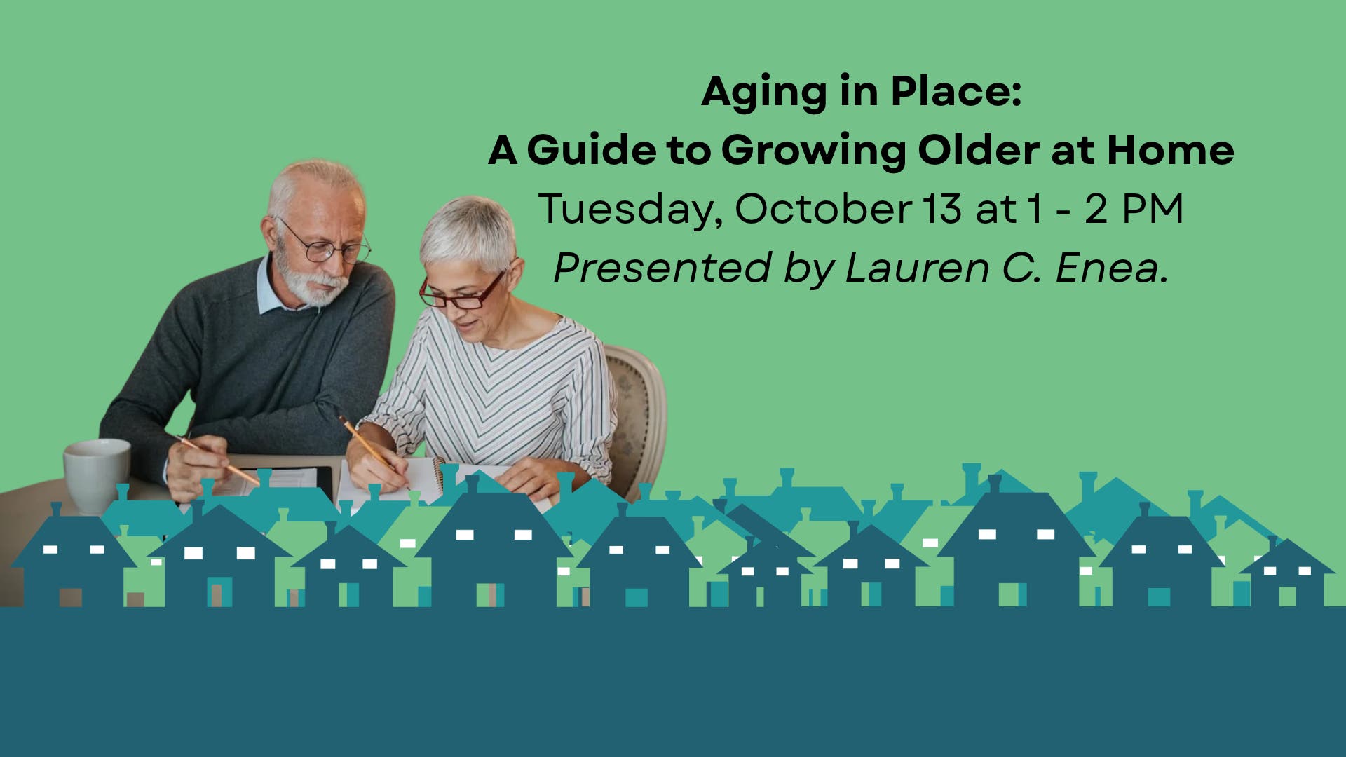 Aging in Place: A Guide to Growing Older at Home