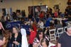 Large crowds attended the Health & Wellness fair throughout the day.