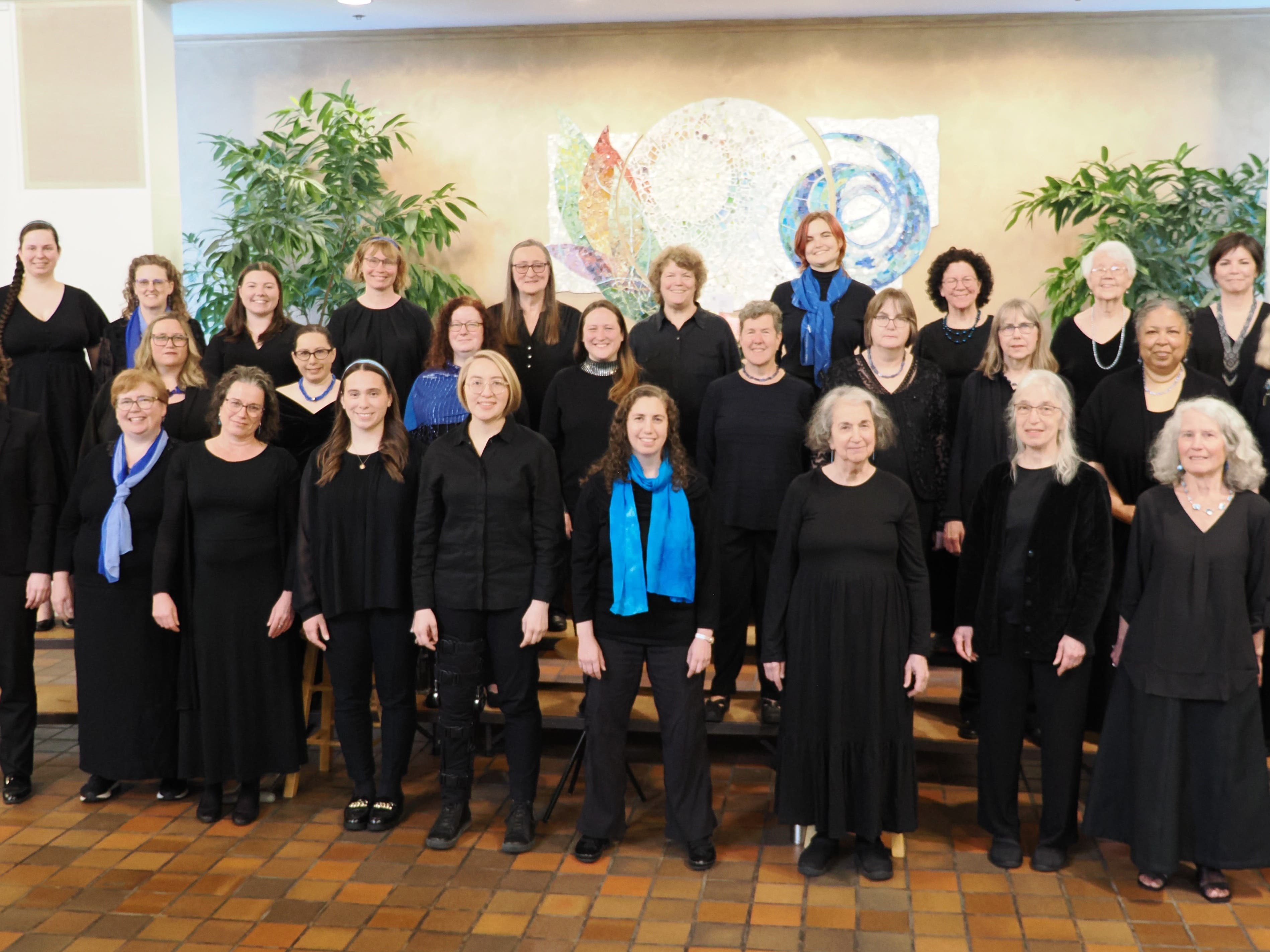 Cantilena's Open Rehearsals & Audition for Upper Voices