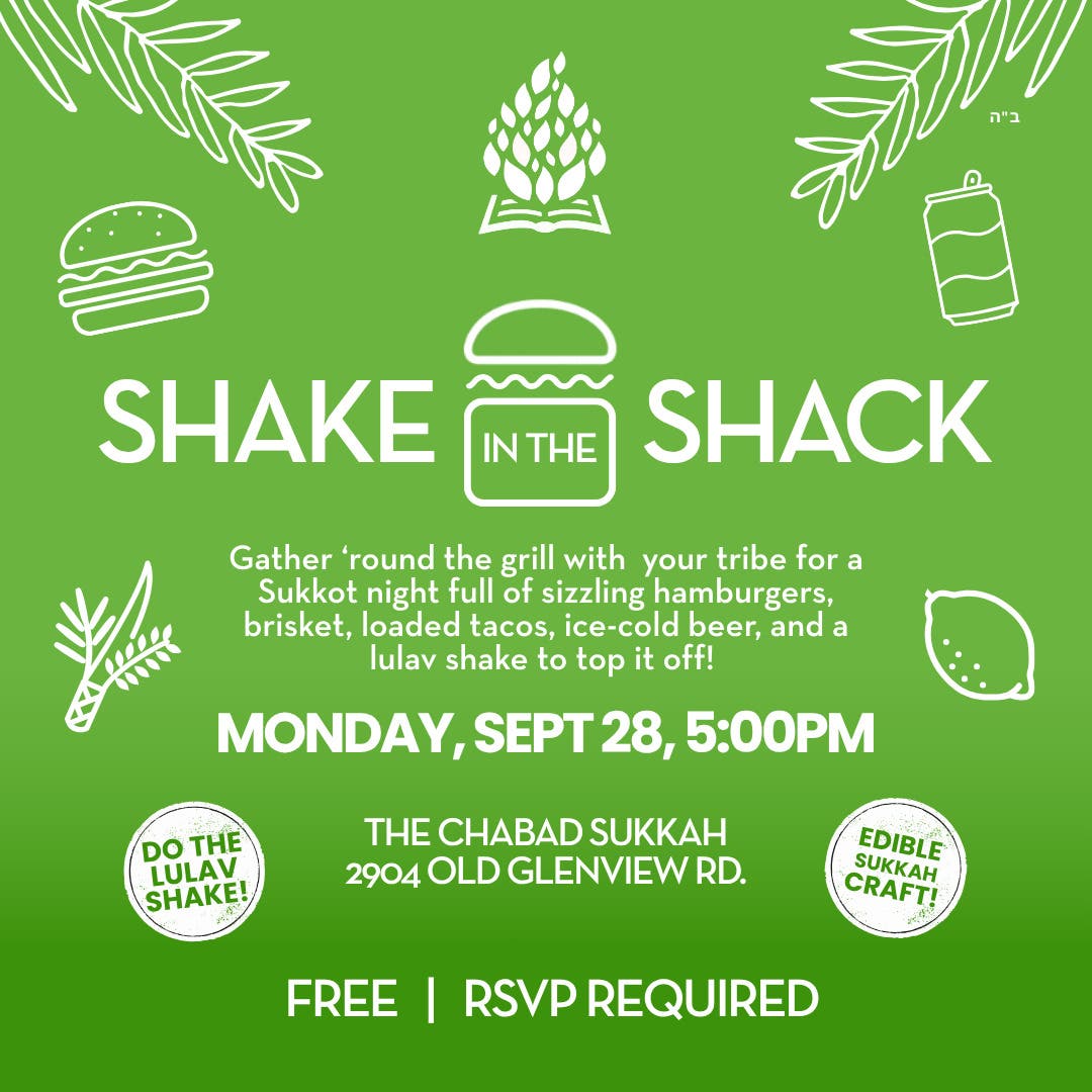 Shake in the Shack