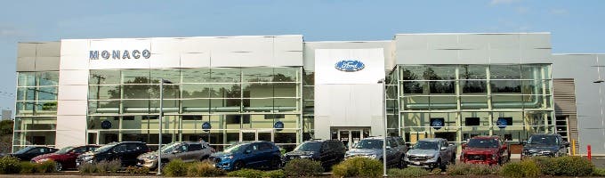 Monaco Ford
