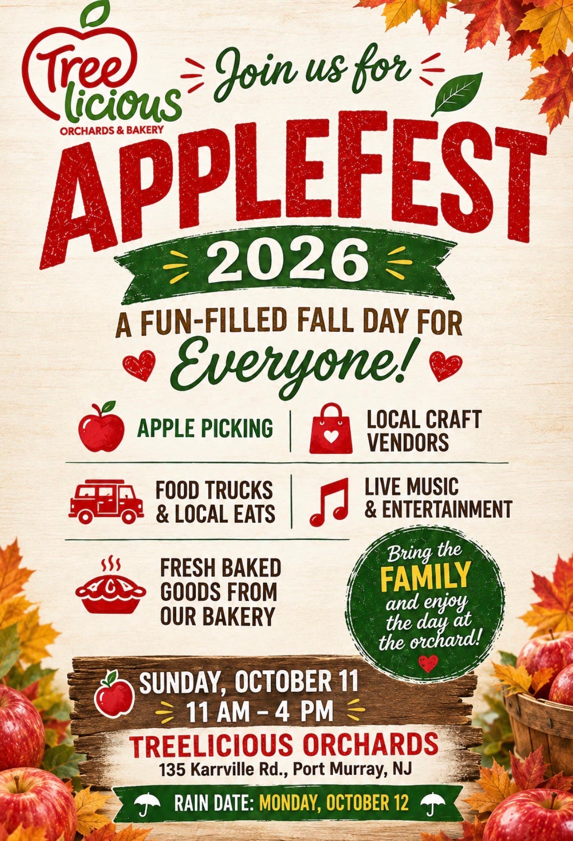 AppleFest 2026