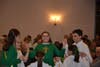 Dancers from Mulkerin School Of Irish Dance