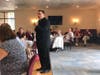 Father Jeff Couture sharing his inspiring journey to priesthood 
