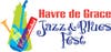 Havre de Grace Jazz & Blues Fest Logo