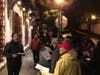 Caroling at Vasco