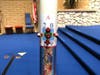 OLMC Paschal Candle 2019