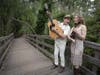 Meeting in 2012 via a chance and fueled by a once-in-a-lifetime musical chemistry and friendship, Canadian-American husband-wife Roots-Folk duo Dan Frechette and Laurel Thomsen are “prodigious players with songwriting that sets them apart..."
