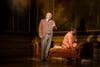 Giorgio Berrugi and Zeljko Lučić in Lyric Opera's La Traviata. 