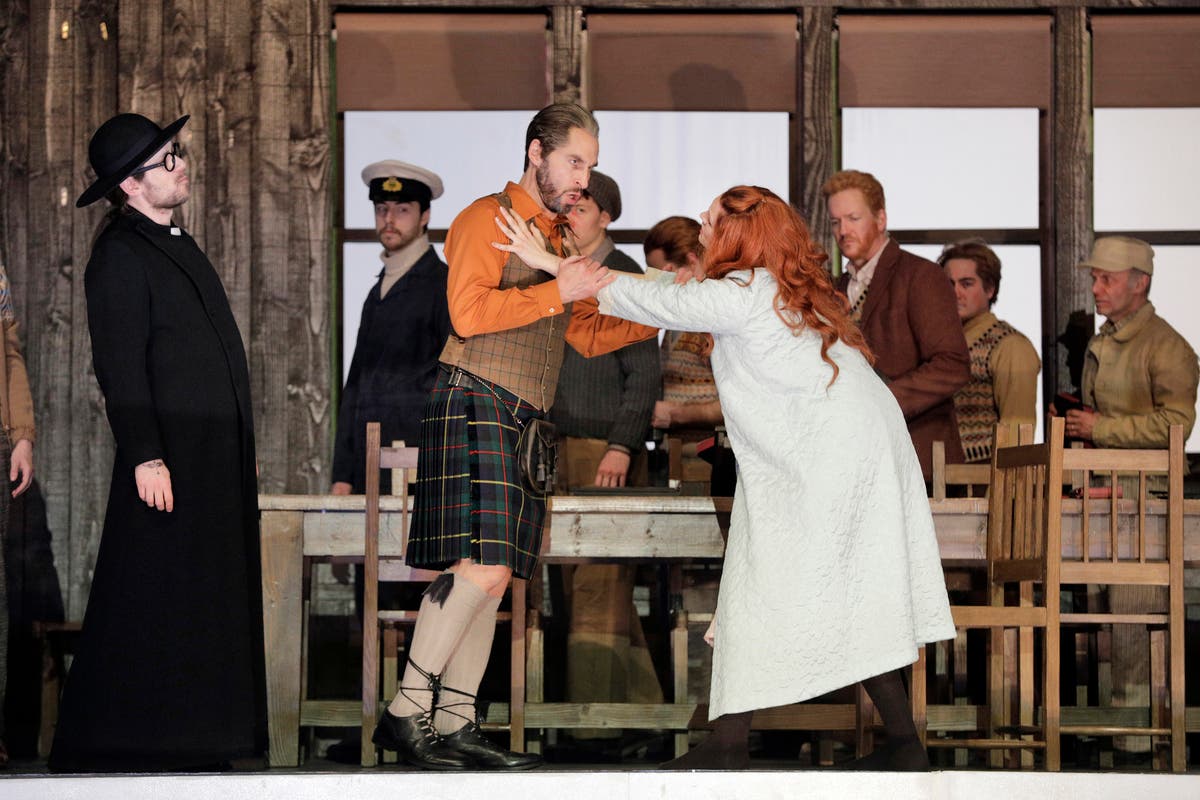 Lyric Opera's Ariodante.