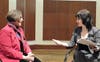 Natalia Dagenhart is interviewing Duffie A. Adelson, Arts Education Professional.