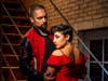 Manuel Stark Santos and Amanda Castro