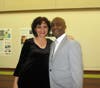 Singer Paul Lee and writer Natalia Dagenhart