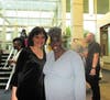 Karen Gibson and Natalia Dagenhart