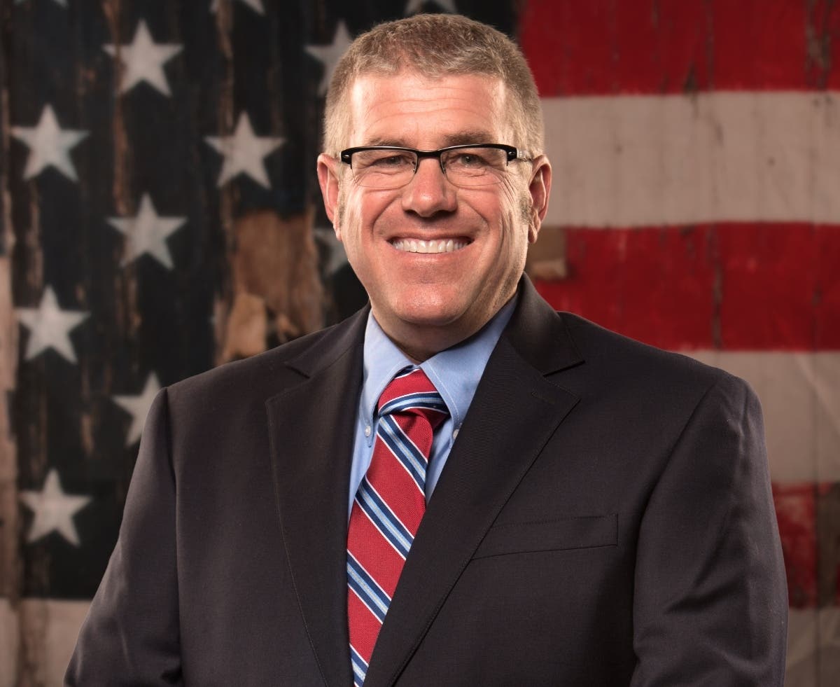 Darren Bailey