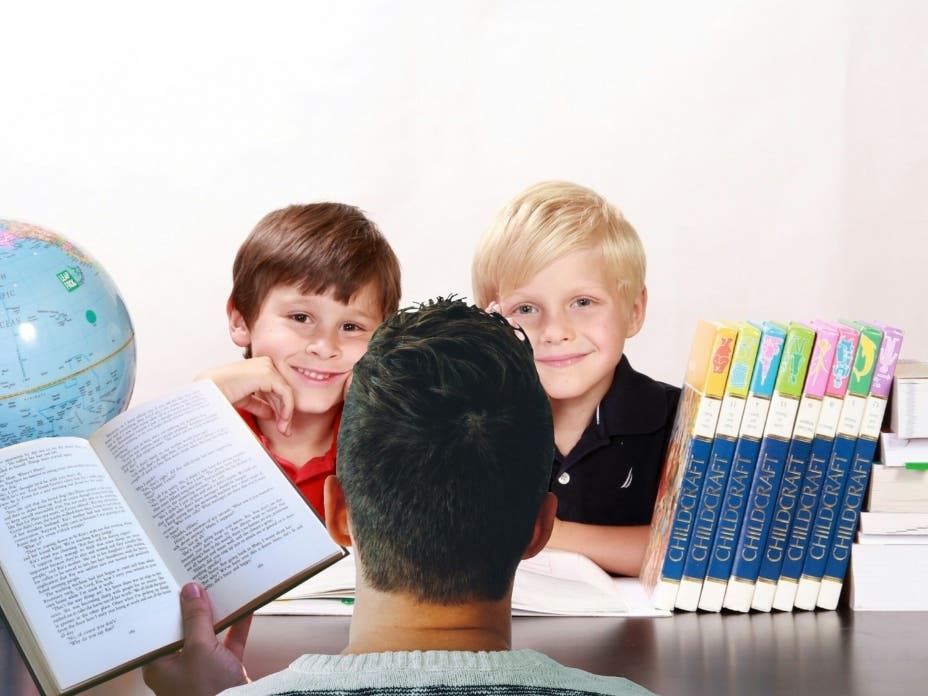 "Teaching Kids"