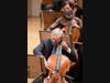 Principal Cello John Sharp performs in Strum the CSO’s second of three distinct programs offered for in-person audiences at Symphony Center in May and June 2021.