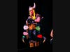 Maestro Kirk Muspratt in a Viking costume