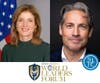 Both Judson University and Mr. Metaxas demonstrated mutual interest in inviting Ms. Kennedy because of her outgoing personality, numerous achievements, contributions and the great roles that she plays in shaping this country, this world, and its future.