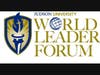The World Leaders Forum