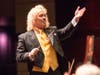 Photo: Maestro Kirk Muspratt conducting New Philharmonic.