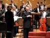 Chicago Sinfonietta musicians and Maestro Mei-Ann Chen.