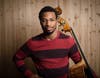 Double bass soloist Xavier Foley