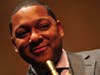 Composer and trumpeter Wynton Marsalis.