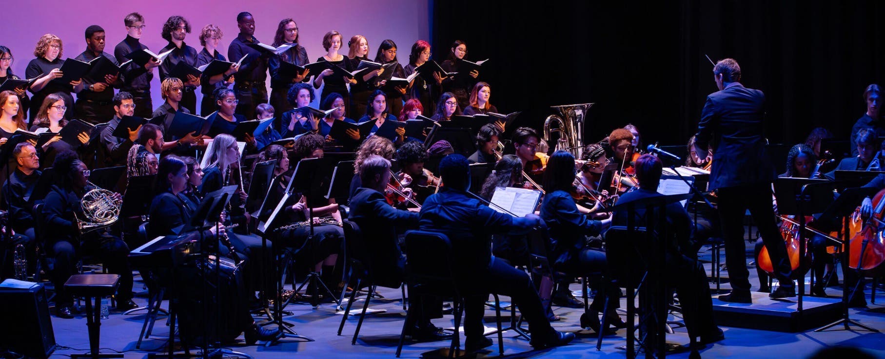 Fall Music Gala