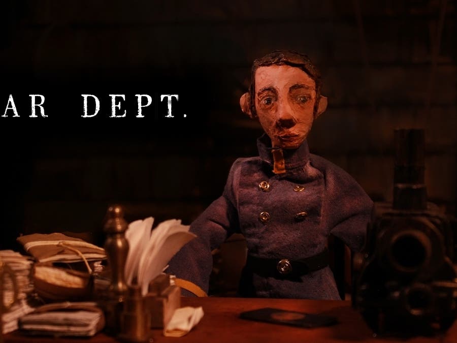 News small post card thumbnail