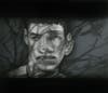  Anthony Goicolea, Double Projection Shadow Portrait VII, Graphite and acrylic on mylar, mounted to aluminum