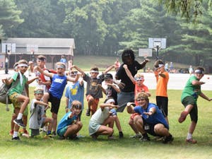YMCA Camp Ingersoll