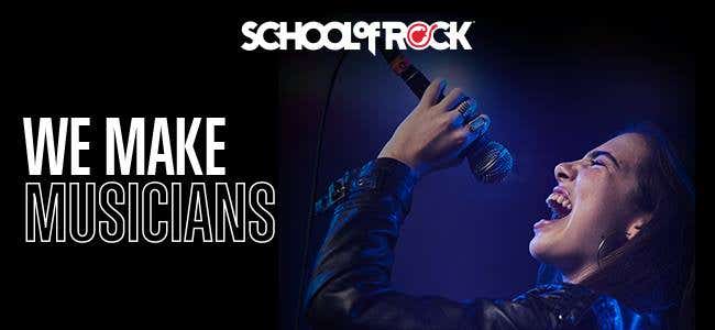 School of Rock Arlington Heights