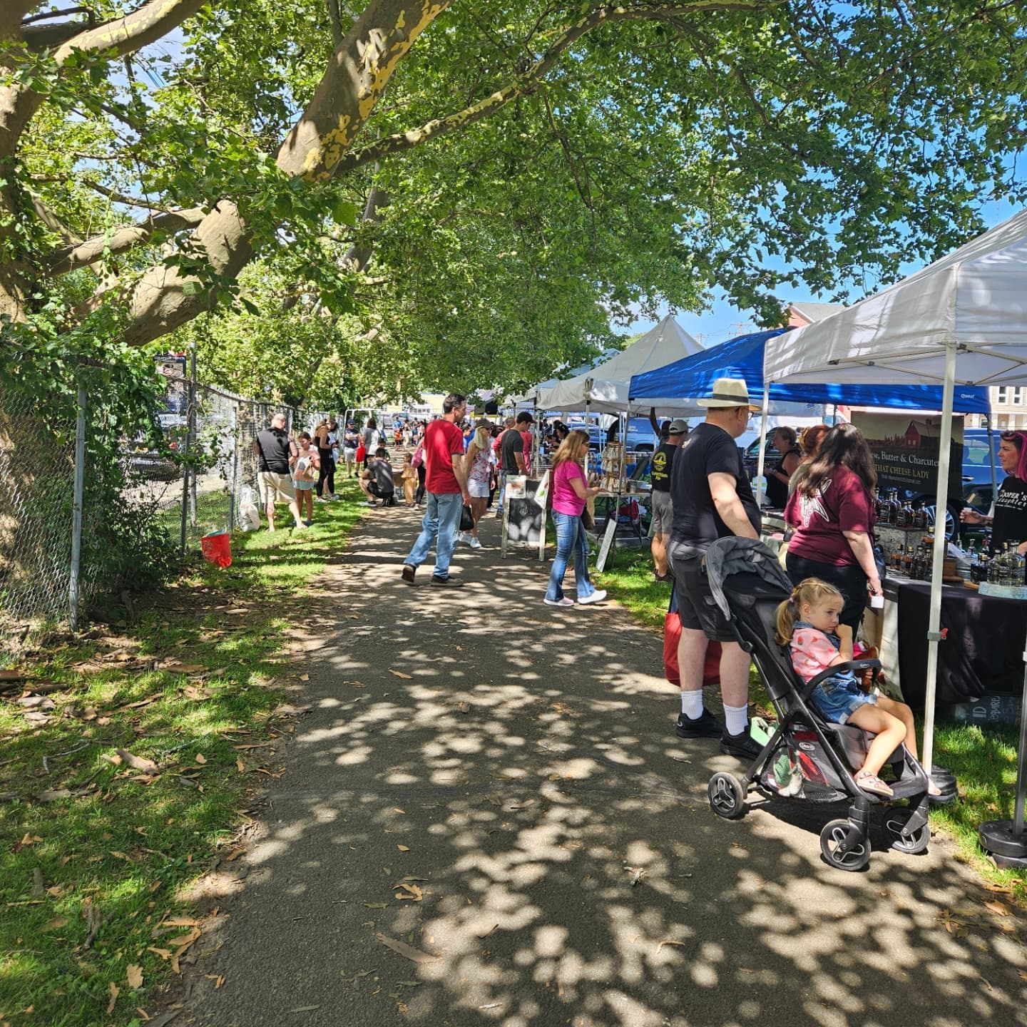 Pearl River Farmers Market