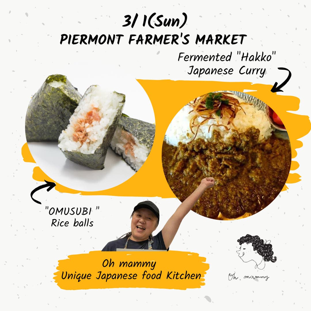 Piermont's Winter Farmers Market