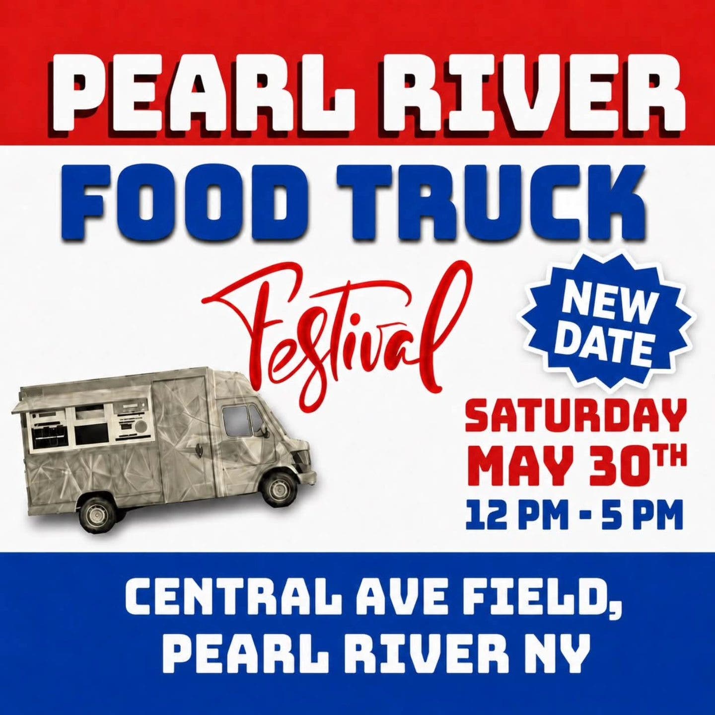Pearl River Food Truck Festival
