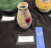 Student art on display at Montville Twp. HS on Wed, Apr. 10. MUDD 2018 1st Place winner Max Baresich for "ROBYN's EGG."