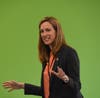 Rep. Mikie Sherrill visited Montville Twp. Social Studies teacher Scott Riotto’s AP U.S. Gov students.