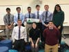 MTHS FBLA students taught Cedar Hill 5th graders about business through Junior Achievement's High School Heros Program.