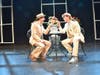 John ‘Jack’ Worthing and Algernon ‘Algy’ Moncrieff are played by Jeff Gallup and Matt Krase.