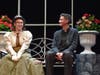 Nina Lewin is MISS PRISM and Griffin Smolar is REV. CANON CHASUBLE