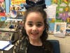 Harper Goodstein, a first grader at William Mason Elementary in Montville, NJ, raised $928 for "Pennies for Patients." The school donated a total of $5822.48.